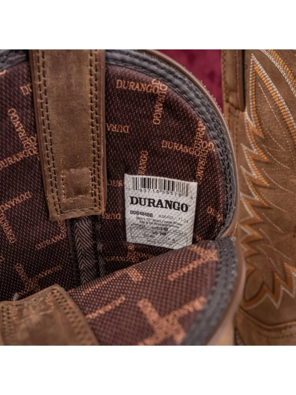 Durango Men 12